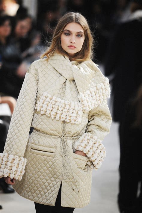 chanel 2016 fall winter|chanel runway 2016.